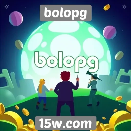 Análise das principais características do site bolopg
