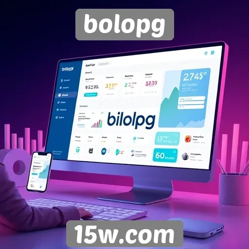 Interface do Bolopg passa por atualizações significativas